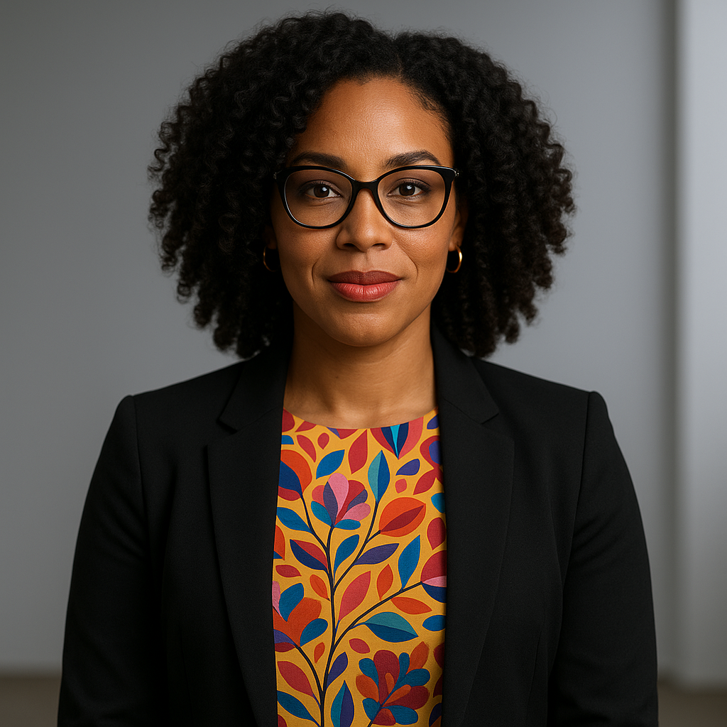 Janelle Carter, Creative Director