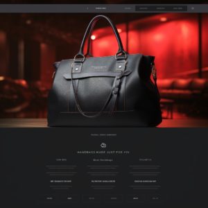 Custom Website Design | Deluxe package
