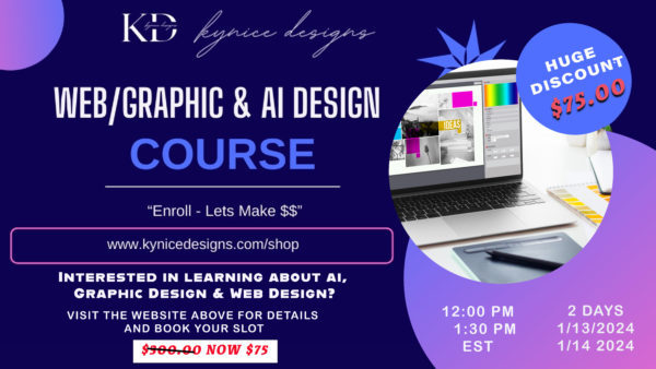 kynice design Product Ad-WEB-GRAPHIC & AI COURSE-2