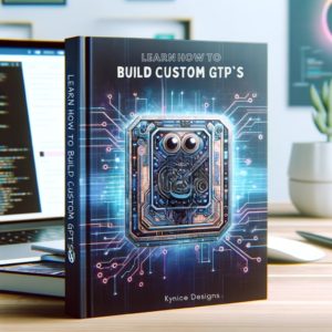Learn How to Build Custom GTP’s – Coming Soon