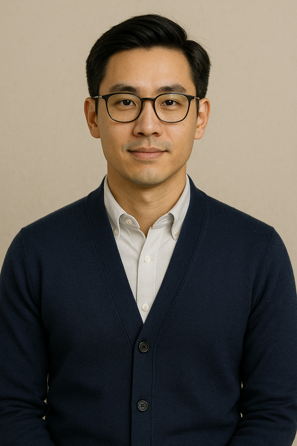 David Chen, Accounting Manager at Kynice Designs AI Chatbot Team Member