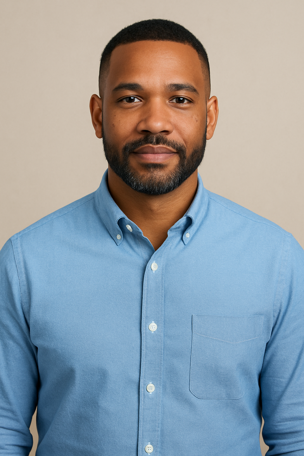 Marcus Reed - Project Manager Kynice Designs Chatbot Team Member