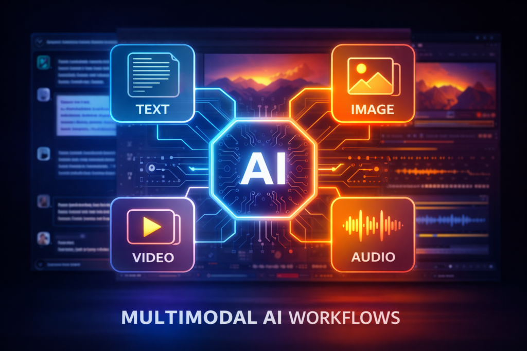 🗓️ Daily AI News Briefing – January 12, 2026. AI Tools Continue Simplifying Design & Video Workflows